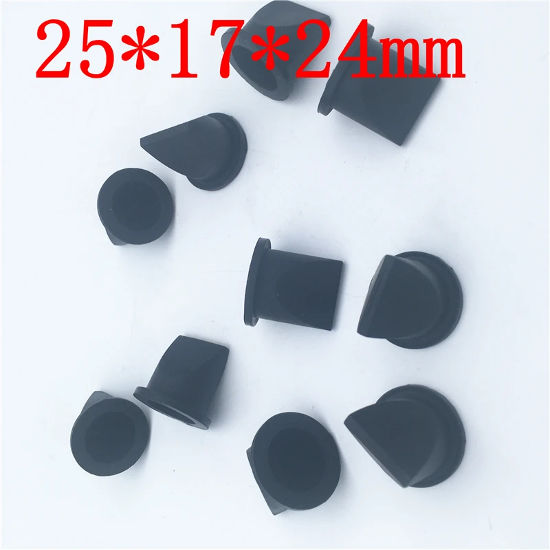 50PCS 25*17*24MM large silicone black anti-backflow duck mouth valve ice cream machine special one-way back valve 25-17-24MM
50PCS 25*17*24MM large silicone black anti-backflow duck mouth valve ice cream machine special one-way back valve 25-17-24MM