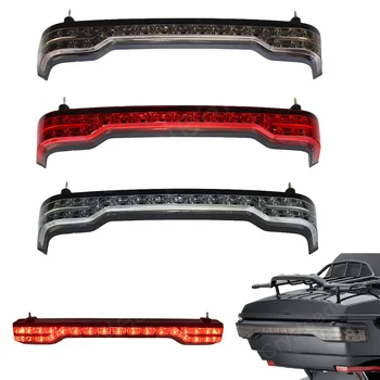 1PC LED Tail Light Trunk King Wrap Brake Running Light For Harley Tour Pak Touring Eelectra Glide 2014 2015 2016 2017 2018
1PC LED Tail Light Trunk King Wrap Brake Running Light For Harley Tour Pak Touring Eelectra Glide 2014 2015 2016 2017 2018