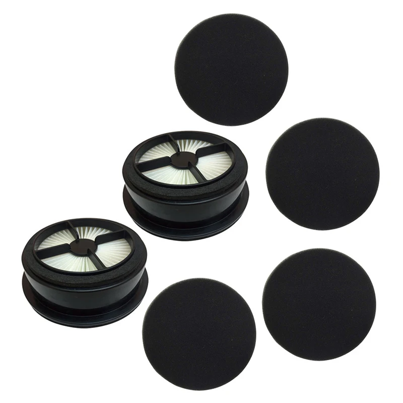 2pcs Vacuum Cleaner Kit accessory Filters For Dirt Devil F44+4pcs Sponge Filter 304019001
2pcs Vacuum Cleaner Kit accessory Filters For Dirt Devil F44+4pcs Sponge Filter 304019001
