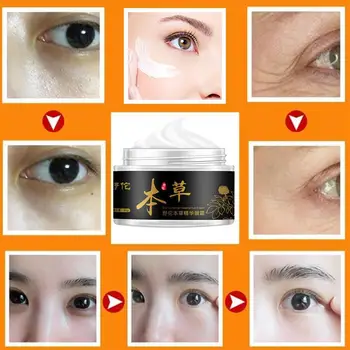 30g Herbal Essence Eye Cream Removal Dark Circles Eye Anti-wrinkle Fine Lifting Bags Moisturizing Lines Firm Reduce F4L9
30g Herbal Essence Eye Cream Removal Dark Circles Eye Anti-wrinkle Fine Lifting Bags Moisturizing Lines Firm Reduce F4L9