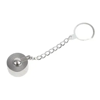 Waterproof Cover with Chain Protective Cover Dust Cap for N Female Connectors Adapters Accessories
Waterproof Cover with Chain Protective Cover Dust Cap for N Female Connectors Adapters Accessories