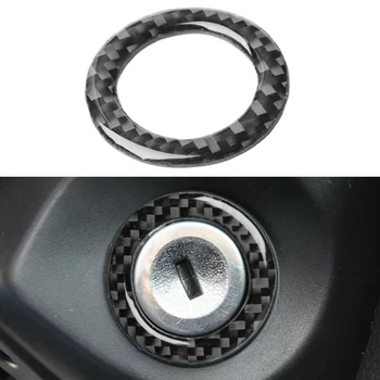 Stylish Carbon Fiber Start Stop Switch Ring Decorative Cover Trim Car Internal Sticker For Ford Mustang 2009-2013
Stylish Carbon Fiber Start Stop Switch Ring Decorative Cover Trim Car Internal Sticker For Ford Mustang 2009-2013