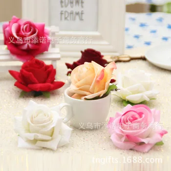 High-quality Imitation Crimping Fleece Large Rose Perianth Flower Artificial Flower Wedding Decorative Flower 5-Color Hot Sellin
High-quality Imitation Crimping Fleece Large Rose Perianth Flower Artificial Flower Wedding Decorative Flower 5-Color Hot Sellin