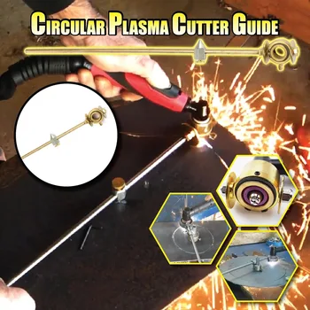 Cutter Guide Cutting Torch Circular Roller Guide Wheel Circle Cutting Tool Durable CLH@8
Cutter Guide Cutting Torch Circular Roller Guide Wheel Circle Cutting Tool Durable CLH@8