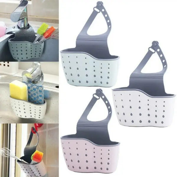 Sink Shelf Soap Sponge Drain Rack Bathroom Holder Kitchen Storage Suction Cup Kitchen Organizer Sink kitchen Accessories Wash
Sink Shelf Soap Sponge Drain Rack Bathroom Holder Kitchen Storage Suction Cup Kitchen Organizer Sink kitchen Accessories Wash