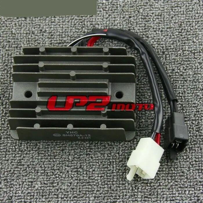 Regulator Rectifier Voltage Motorcycle Bike for Suzuki TL1000R 1998-2003 TL1000S 1997-2001
Regulator Rectifier Voltage Motorcycle Bike for Suzuki TL1000R 1998-2003 TL1000S 1997-2001