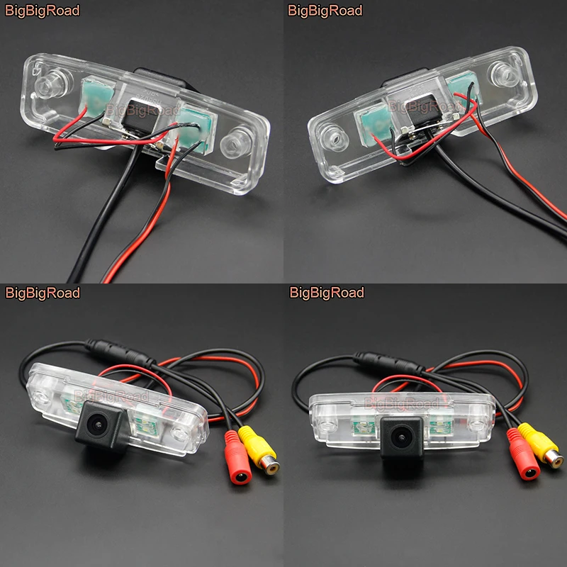 BigBigRoad For Subaru Legacy 2 Tribeca Impreza Sedan 2009-2011 Car HD Rear View Parking Camera Auto Backup Monitor Waterproof
BigBigRoad For Subaru Legacy 2 Tribeca Impreza Sedan 2009-2011 Car HD Rear View Parking Camera Auto Backup Monitor Waterproof