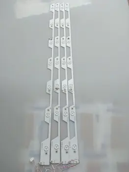 LED backlight strip bar 7 lamp for TCL 40" TV L40E5800A YHB-4C-LB4007-YHEX1 LVU400NDEL TMT-40E5800-4X7-3030C 40HR330M07A1
LED backlight strip bar 7 lamp for TCL 40" TV L40E5800A YHB-4C-LB4007-YHEX1 LVU400NDEL TMT-40E5800-4X7-3030C 40HR330M07A1