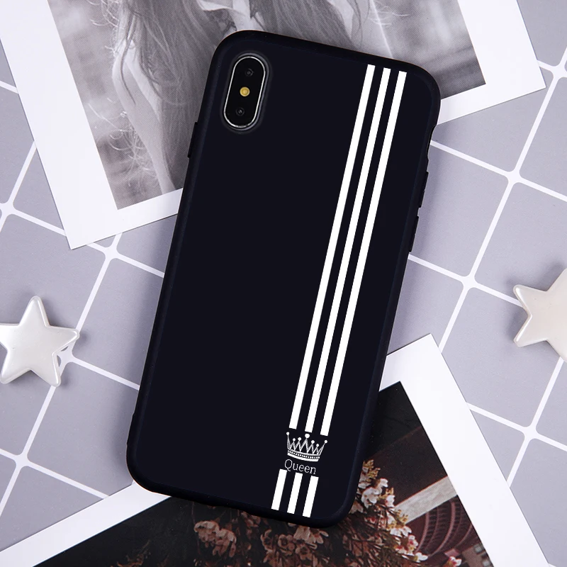 Soft Silicone Matte Couple Phone Case For iPhone XS MAX XR 7 6 6S 8 Plus X Back Cover For iphone XS MAX 5 5s SE
Soft Silicone Matte Couple Phone Case For iPhone XS MAX XR 7 6 6S 8 Plus X Back Cover For iphone XS MAX 5 5s SE