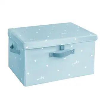 1pc Wardrobe Storage Box Clothes Basket Sock Storage Box Underwear Organizer 
1pc Wardrobe Storage Box Clothes Basket Sock Storage Box Underwear Organizer