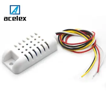 SHT30 Digital Output Temperature and Humidity Sensor Module IIC I2C Interface 3.3V For Arduino LOT DIY
SHT30 Digital Output Temperature and Humidity Sensor Module IIC I2C Interface 3.3V For Arduino LOT DIY