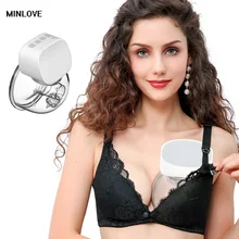 USB Rechargable Hands-Free Electric Breast Pump Silent Wearable Automatic Milker Portable Baby Breastfeed Milk Extractor
USB Rechargable Hands-Free Electric Breast Pump Silent Wearable Automatic Milker Portable Baby Breastfeed Milk Extractor