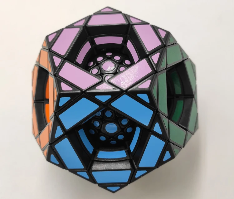 Многофункциональный Dodecahedron MF8 скоростной куб волшебный развивающая игрушка идея