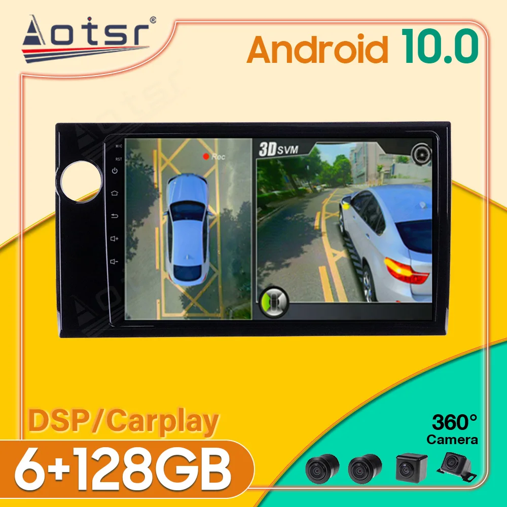 Android 10 6+128GB 360 camera For Honda BRV Car GPS Navigation Auto Radio Stereo Video Multimedia Player Carplay Head Unit
Android 10 6+128GB 360 camera For Honda BRV Car GPS Navigation Auto Radio Stereo Video Multimedia Player Carplay Head Unit