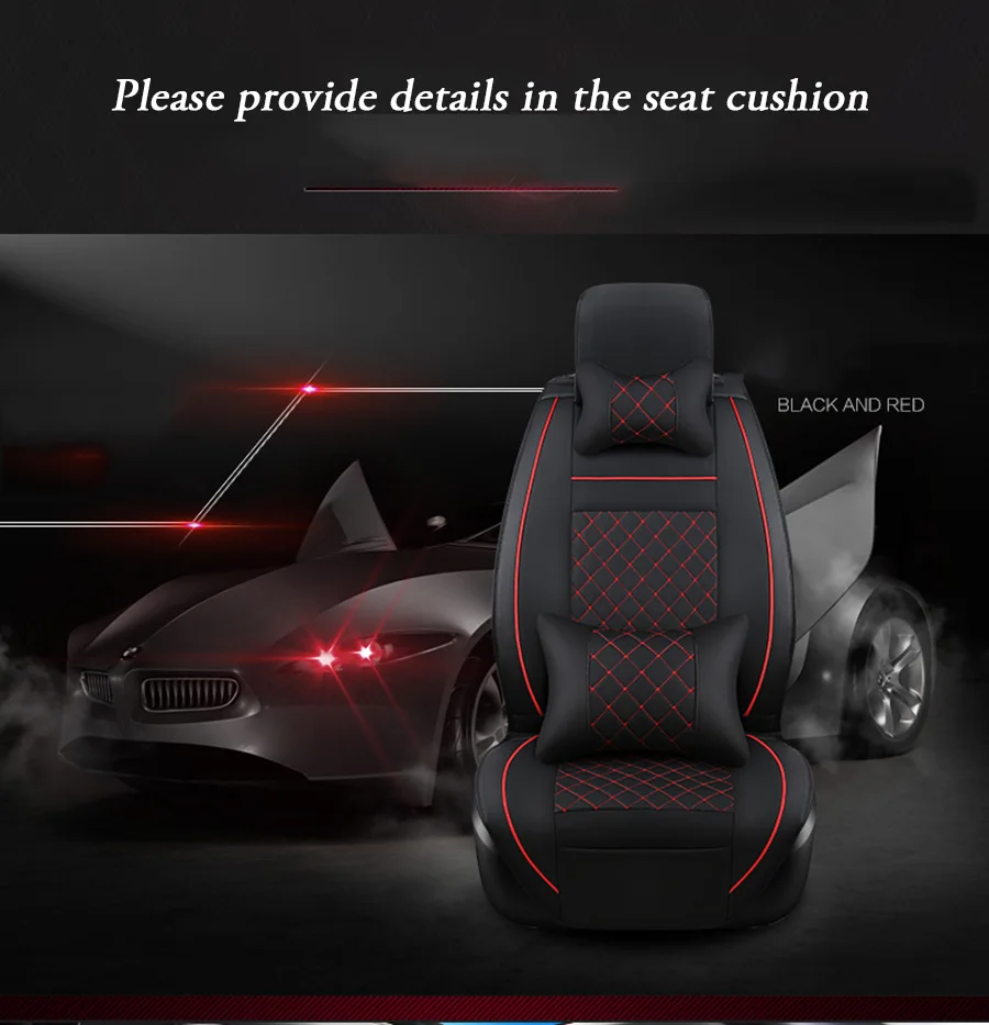 Only 1PC front Leather car seat covers For Nissan Qashqai Note Murano March Teana Tiida Almera X-trai auto accessories
Only 1PC front Leather car seat covers For Nissan Qashqai Note Murano March Teana Tiida Almera X-trai auto accessories
