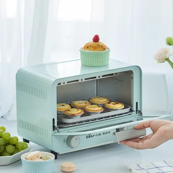 Mini Electric Oven 9L Capacity Household Small Oven Electric Oven Can Adjust The Temperature Dkx-a09b1 Regularly
Mini Electric Oven 9L Capacity Household Small Oven Electric Oven Can Adjust The Temperature Dkx-a09b1 Regularly
