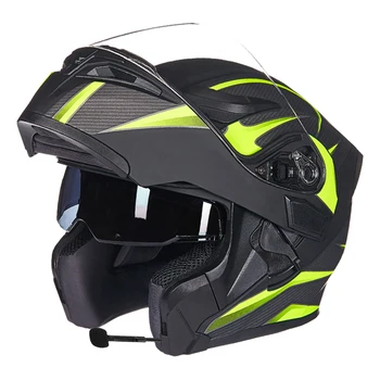 GXT dual lens open face motorcycle helmet full-cover flip up motorbike helmets wiht Anti-fog lens seasons Capacete
GXT dual lens open face motorcycle helmet full-cover flip up motorbike helmets wiht Anti-fog lens seasons Capacete