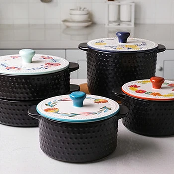 Ceramic Casserole Japanese Round 1.6-4L Multiple Size White Cooking Soup Pot Saucepan Household Kitchen Supplies Cookware Pan
Ceramic Casserole Japanese Round 1.6-4L Multiple Size White Cooking Soup Pot Saucepan Household Kitchen Supplies Cookware Pan
