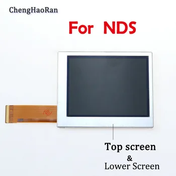 ChengHaoRan 1pc Suitable for Nintendo NDS LCD display screen Universal up and down screen
ChengHaoRan 1pc Suitable for Nintendo NDS LCD display screen Universal up and down screen