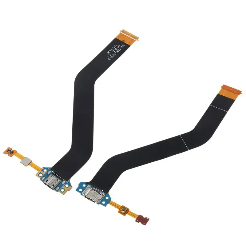 Tail Wire USB Port Charging Connector Plug Dock Socket Jack Flex Cable for Samsung Galaxy Tab 4 10.1 T530 SM-T530 T531 T535 Au08
Tail Wire USB Port Charging Connector Plug Dock Socket Jack Flex Cable for Samsung Galaxy Tab 4 10.1 T530 SM-T530 T531 T535 Au08