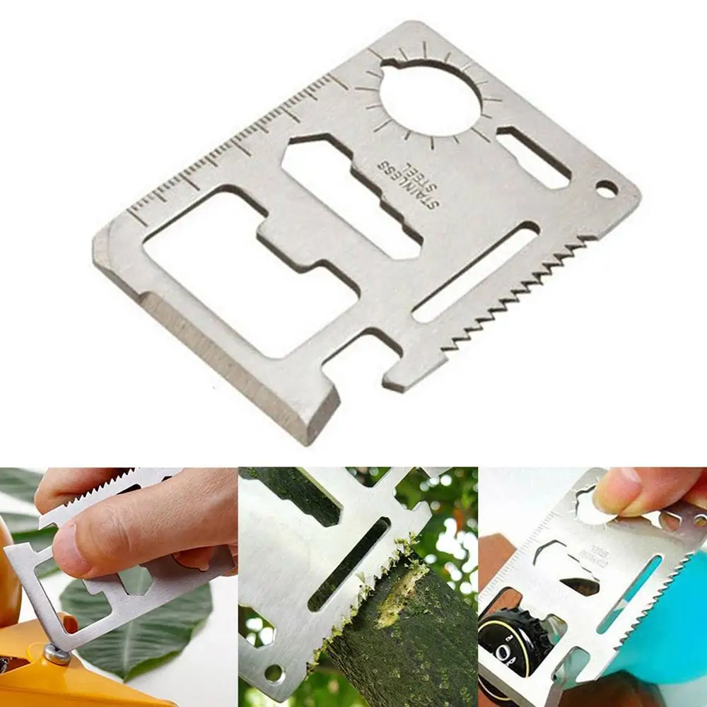 Outdoor Camping Survival EDC Portfolio Tools Wrench Opener Saw EDC 3In1 Tool With Leather Case Package
Outdoor Camping Survival EDC Portfolio Tools Wrench Opener Saw EDC 3In1 Tool With Leather Case Package
