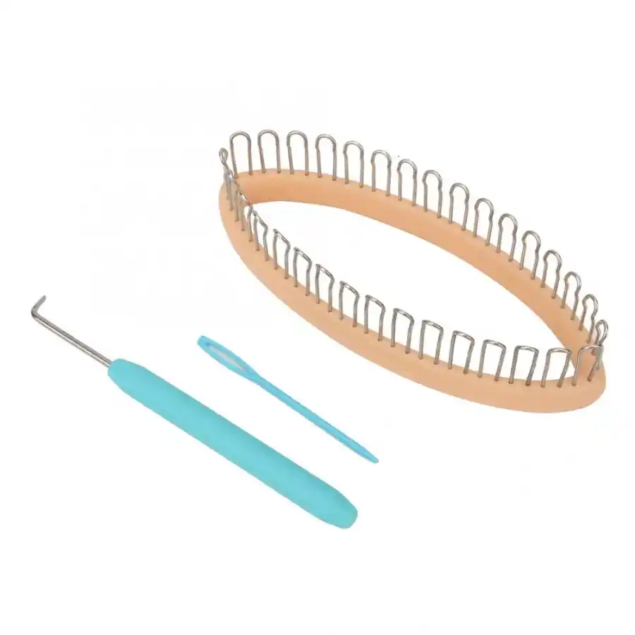 vyazalnaya mashina sdelaj sam noski getry tkach vyazanie kryuchkom kolco pryazha igla vyazalnye instrumenty sshivanie rukodelie nabory dlya shitya sluchajnyj cvet shvejnye instrumenty i aksessuary aliekspress