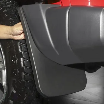 Front Rear Wheel Fender Mud Baffle Mudguards Cover Eexterior Accessories Retrofit Body Kit Ror Wrangler 2018 2019 2020
Front Rear Wheel Fender Mud Baffle Mudguards Cover Eexterior Accessories Retrofit Body Kit Ror Wrangler 2018 2019 2020
