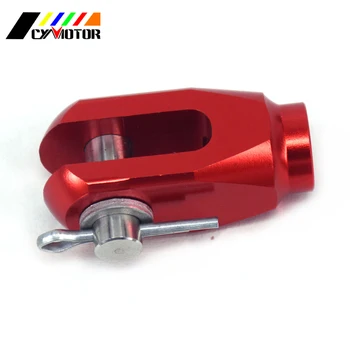 CNC Aluminum Rear Red Brake Clevis For HONDA CR CR125 CR250R CRF CRF150R CRF250R CRF250X CRF450R CRF450X CRF250RX 2002-2019 2020
CNC Aluminum Rear Red Brake Clevis For HONDA CR CR125 CR250R CRF CRF150R CRF250R CRF250X CRF450R CRF450X CRF250RX 2002-2019 2020