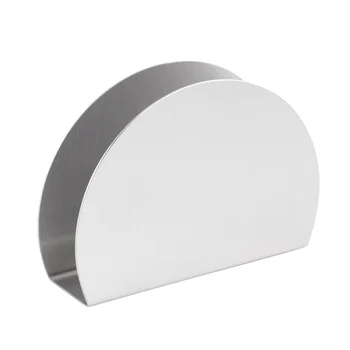 1 PC Napkin Holder Semicircle Vertical Serviette Stand Storage Rack for Restaurant
1 PC Napkin Holder Semicircle Vertical Serviette Stand Storage Rack for Restaurant