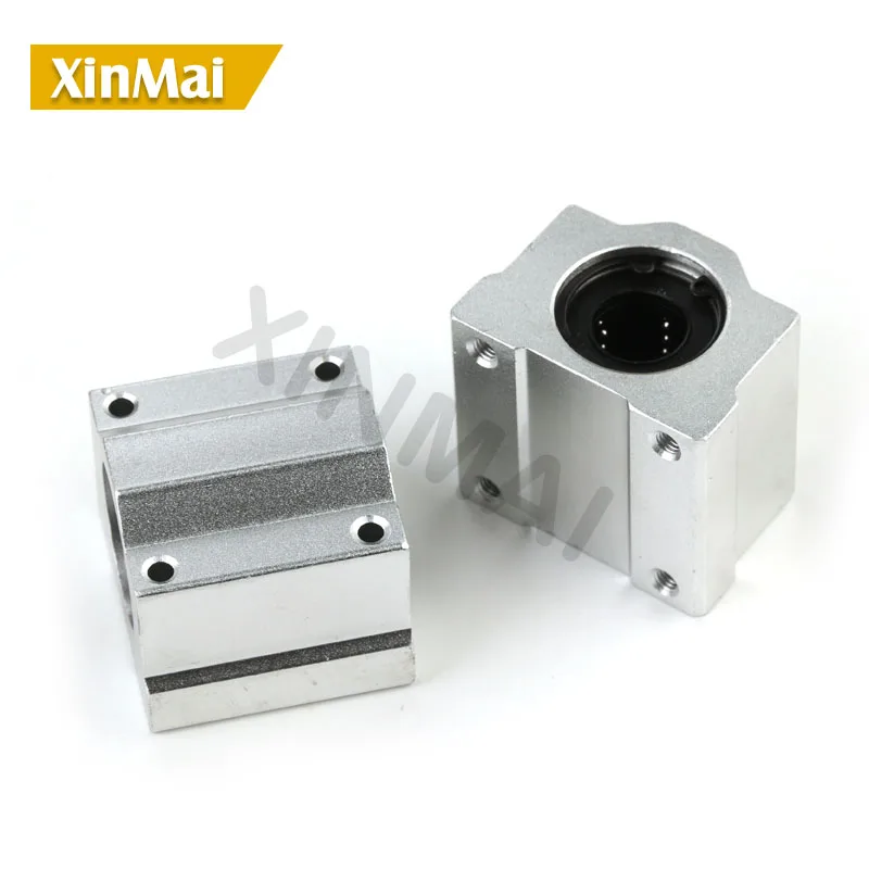 New Heavy SCS30UU Aluminum Linear Motion Rolling Ball Bearing Block Slide for CNC Wholesale
New Heavy SCS30UU Aluminum Linear Motion Rolling Ball Bearing Block Slide for CNC Wholesale
