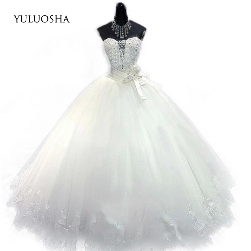 YULUOSHA Boho Wedding Dress Sleeveless Appliques Strapless Backless Lace Up Wedding Gown Beaded Wedding Dress Vestido De Noiva
YULUOSHA Boho Wedding Dress Sleeveless Appliques Strapless Backless Lace Up Wedding Gown Beaded Wedding Dress Vestido De Noiva