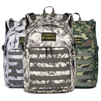 Backpack Game Playerunknown's Battlegrounds PUBG Cosplay Level 3 Instructor Backpack Outdoor Multi-functional Large Capacity
Backpack Game Playerunknown's Battlegrounds PUBG Cosplay Level 3 Instructor Backpack Outdoor Multi-functional Large Capacity