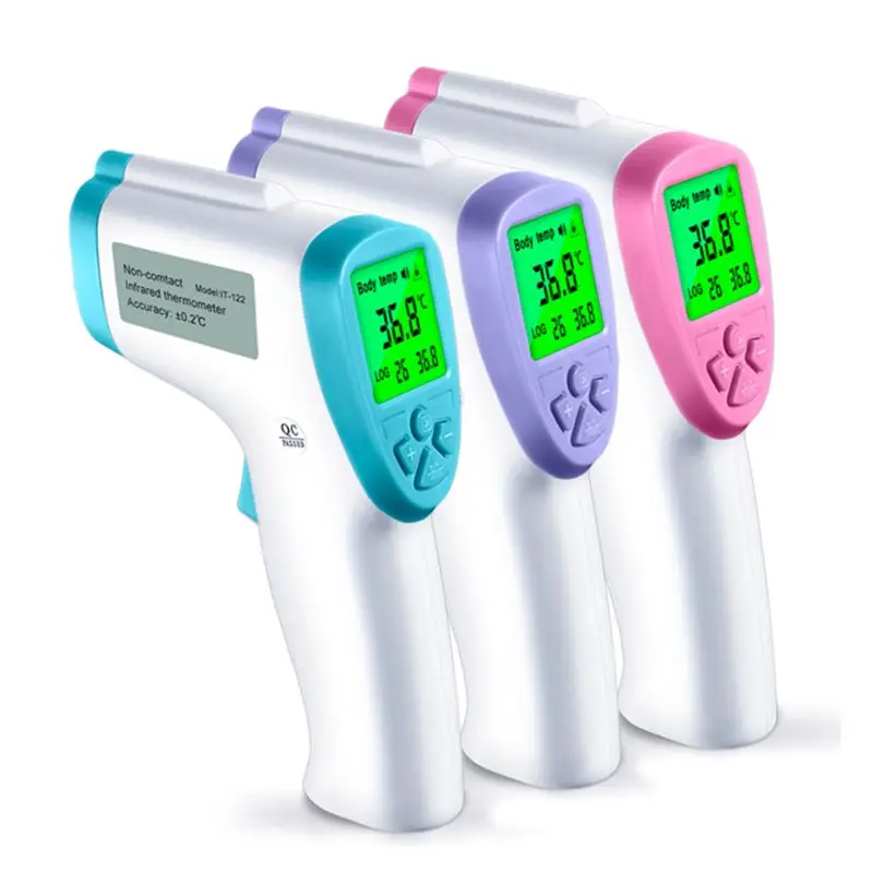 Non-contact Infrared Veterinary Digital LCD display Forehead Fast Readings Thermometer Alarm C/F Switchable Tool
Non-contact Infrared Veterinary Digital LCD display Forehead Fast Readings Thermometer Alarm C/F Switchable Tool