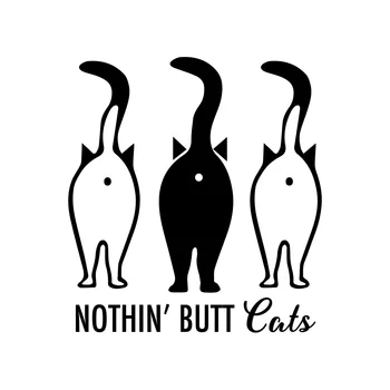Aliauto Cartoon Funny Car Sticker Nothin Butt Cats Automobiles Motorcycles Accessories PVC Decal for Octavia Gti Skoda,13cm*12cm
Aliauto Cartoon Funny Car Sticker Nothin Butt Cats Automobiles Motorcycles Accessories PVC Decal for Octavia Gti Skoda,13cm*12cm