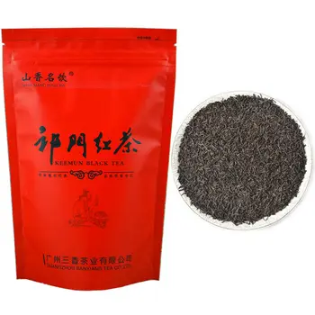 Original Keemun Black Tea 100g Anhui Premium Qimen Black Tea Qi Men Hong Cha 
Original Keemun Black Tea 100g Anhui Premium Qimen Black Tea Qi Men Hong Cha