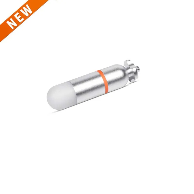 ORCA SD01 Scuba Diving Signal Lamp Flash Light 150-Meter Waterproof Tech Dive Night Dive Buddy Lamp SOS Light Mini Glow Tank
ORCA SD01 Scuba Diving Signal Lamp Flash Light 150-Meter Waterproof Tech Dive Night Dive Buddy Lamp SOS Light Mini Glow Tank