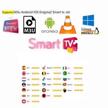 android TV box IP Europe italain polish Arabic code sports HOT channel no app include free test
android TV box IP Europe italain polish Arabic code sports HOT channel no app include free test