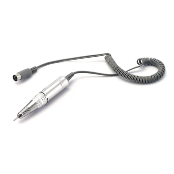 Electric Nail Drill Machine Pen for Manicure Pedicure Nail Drill Handle Handpiece for Electric Nail Drill Manicure
Electric Nail Drill Machine Pen for Manicure Pedicure Nail Drill Handle Handpiece for Electric Nail Drill Manicure