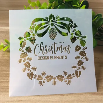 1PC 13*13 cm DIY Stencils Painting Scrapbook Coloring Embossing Album Decorative Paper Card Template
1PC 13*13 cm DIY Stencils Painting Scrapbook Coloring Embossing Album Decorative Paper Card Template