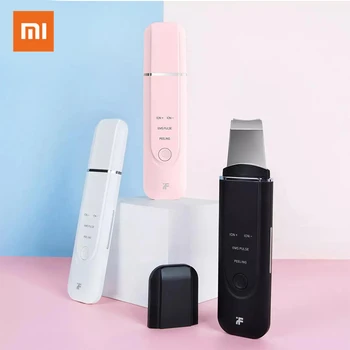 xiaomi Inface Ultrasonic Skin Scrubber Cleansing Blackhead Peeling Facial Cleaner Face Skin Ion Skin Cleansing Iinstsrument 
xiaomi Inface Ultrasonic Skin Scrubber Cleansing Blackhead Peeling Facial Cleaner Face Skin Ion Skin Cleansing Iinstsrument