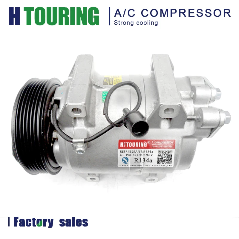 DKS17D ac compressor For VOLVO C70 S60 S80 V70 X90 XC70 XC90 506011-9733 506012-0821 30665339 30742206 8602278 31101166 36000576
DKS17D ac compressor For VOLVO C70 S60 S80 V70 X90 XC70 XC90 506011-9733 506012-0821 30665339 30742206 8602278 31101166 36000576