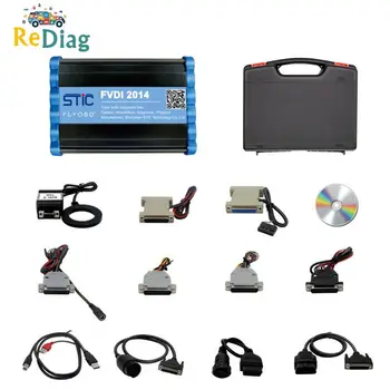 Newest FVDI 2018 ABRITES Scanner Key Programmer Covers FVDI SVCI 2014 2015 And Most Functions Of VVDI2 For Most Cars Diagnostic
Newest FVDI 2018 ABRITES Scanner Key Programmer Covers FVDI SVCI 2014 2015 And Most Functions Of VVDI2 For Most Cars Diagnostic