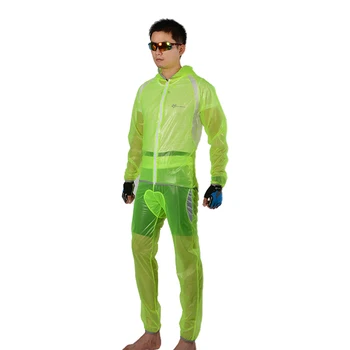 Outdoor Sports Wet Weather Gear Breathable Ultra-thin Unisex Bicycle Bike Hiking MTB Raincoat Jacket Outerwear
Outdoor Sports Wet Weather Gear Breathable Ultra-thin Unisex Bicycle Bike Hiking MTB Raincoat Jacket Outerwear