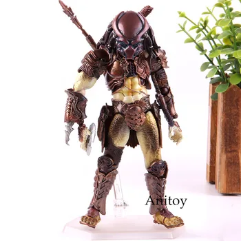 SP-109 Movie Predator 2 Action Figure Takeya Takayuki Ver. The PVC Collection Model Toy Birthday Gift
SP-109 Movie Predator 2 Action Figure Takeya Takayuki Ver. The PVC Collection Model Toy Birthday Gift