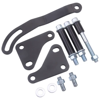 Power Steering Pump Bracket Mounting SWP LWP Saginaw for Chevy 350 GM Car Accessories
Power Steering Pump Bracket Mounting SWP LWP Saginaw for Chevy 350 GM Car Accessories