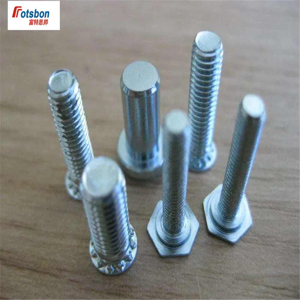 NFH-M6-8/10/12/15/18/20/22/25 Hexagonal Head Studs Hex Self-clinching Stud Pin Clinch Pins Screw Sheet Metal Brass Vis Screws
NFH-M6-8/10/12/15/18/20/22/25 Hexagonal Head Studs Hex Self-clinching Stud Pin Clinch Pins Screw Sheet Metal Brass Vis Screws