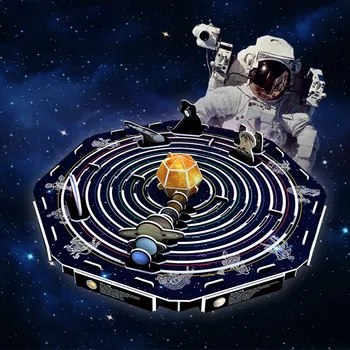 3D Brain Teaser Puzzles Children Space Toys School Project Learn Fun Science Toy jigsaw picture puzzles for adults children game
3D Brain Teaser Puzzles Children Space Toys School Project Learn Fun Science Toy jigsaw picture puzzles for adults children game