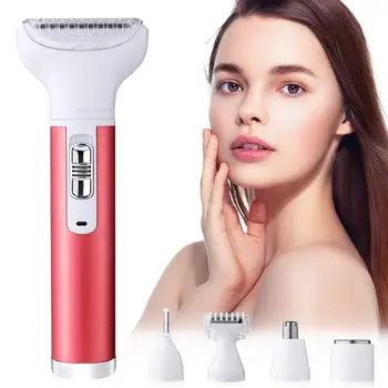 New multifunctional shaver USB charging lady shaving device lipstick hair removal instrument electric shaving eyebrow knife
New multifunctional shaver USB charging lady shaving device lipstick hair removal instrument electric shaving eyebrow knife