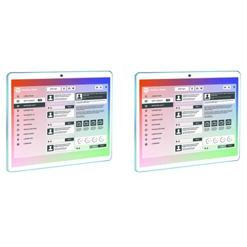 10.1Inch Tablet 800X1280 IPS 1+16G Android Tablet Dual Card Slot Bluetooth WiFi PC for Kids
10.1Inch Tablet 800X1280 IPS 1+16G Android Tablet Dual Card Slot Bluetooth WiFi PC for Kids