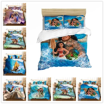 Disney Moana Bedding Set Duvet Cover PillowCase Single Twin King Size Bedroom Decoration Cartoon Boy Girls Children Bed Gifts
Disney Moana Bedding Set Duvet Cover PillowCase Single Twin King Size Bedroom Decoration Cartoon Boy Girls Children Bed Gifts
